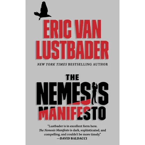 The Nemesis Manifesto: An Evan Ryder Novel
