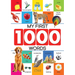 My First 1000 Words: Early Learning Picture Book to Learn Alphabet, Numbers, Shapes and Colours, Transport, Birds and Animals, Professions, Opposite W
