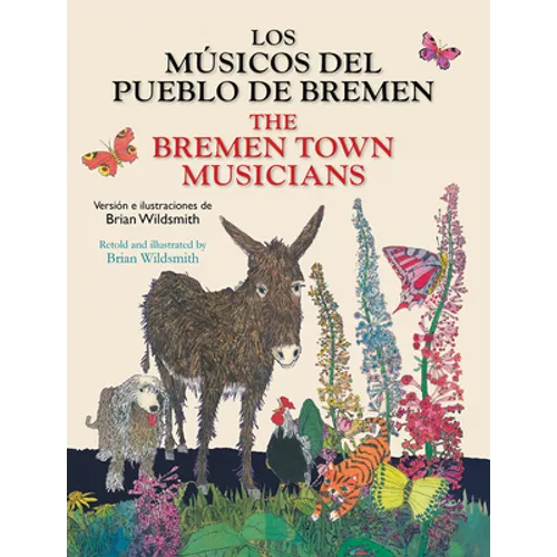 Los Musicos del Pueblo de Bremen / The Bremen Town Musicians