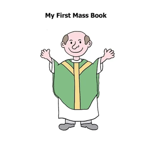 My First Mass Book