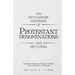 The Encyclopedic Handbook of Protestant Denominations and Deviations: Systematic Analysis of History, Theology, and Contemporary Challenges