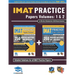 IMAT Practice Papers Volumes One & Two: 8 Full Papers with Fully Worked Solutions for the International Medical Admissions Test, 2019 Edition