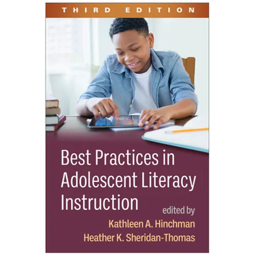 Best Practices in Adolescent Literacy Instruction