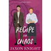 Recipe for Chaos: a gay MM contemporary sweet romance