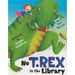 No T. Rex in the Library