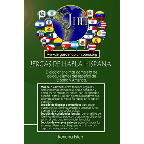 Diccionario de Jergas de Habla Hispana