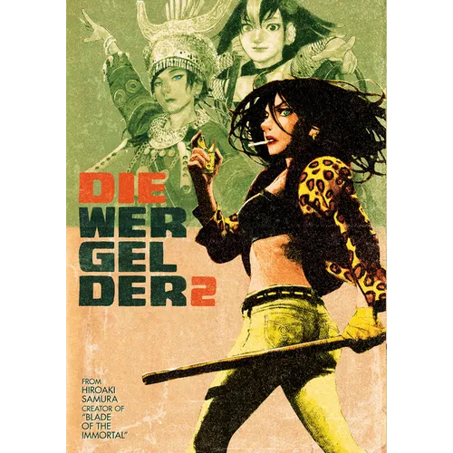 Die Wergelder 2