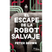 El Escape de la Robot Salvaje / The Wild Robot Escapes