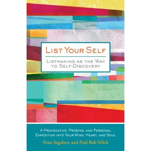List Your Self: Listmaking as the Way to Self-Discovery