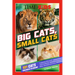 Time for Kids: Big Cats, Small Cats: 101 Cats You Need to Know!