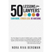 50 Lessons for Lawyers: Earn more. Stress less. Be awesome.