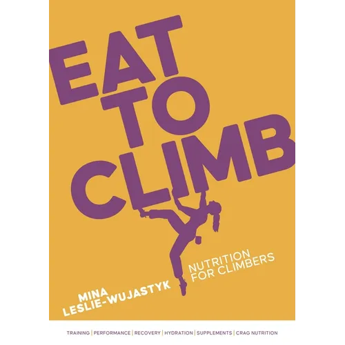 Eat to Climb: Nutrition for Climbers