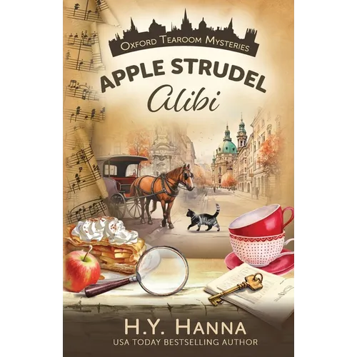 Apple Strudel Alibi