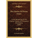 The Glories Of Divine Grace: A Free Rendering Of The Original Treatise Of P. Eusebius Nieremberg (1886)