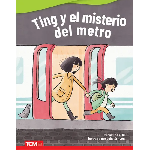 Ting Y El Misterio del Metro