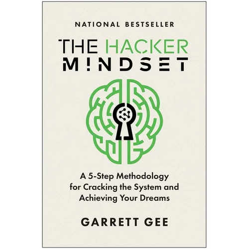 The Hacker Mindset: A 5-Step Methodology for Cracking the System and Achieving Your Dreams