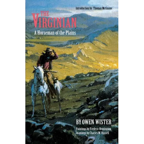 The Virginian: A Horseman of the Plains