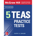 McGraw Hill 5 Teas Practice Tests, Fifth Edition