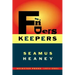 Finders Keepers: Selected Prose 1971-2001