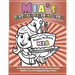 Mia's Birthday Coloring Book Kids Personalized Books: A Coloring Book Personalized for Mia that includes Children's Cut Out Happy Birthday Posters