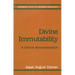 Divine Immutability