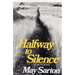 Halfway to Silence: New Poems