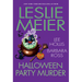 Halloween Party Murder