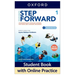 Step Forward Level 1 Student Book with Online Practice: Standards-Based Language Learning for Work and Academic Readiness