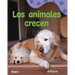 Los Animales Crecen: A Wordless Nonfiction Book