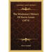 The Missionary History Of Sierra Leone (1874)