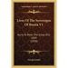 Lives Of The Sovereigns Of Russia V1: Rurik To Peter The Great, 852-1689 (1858)