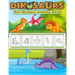Dot Markers Activity Book, Dinosaurs: Easy Guided BIG DOTS - Do a dot page a day - Gift for Kids Ages 2-6, Baby, Toddler, Preschool, ... Art Paint Dau