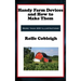 Handy Farm Devices and How to Make Them: Classic DIY Farm Tools, Homesteading Devices, and Practical Rural Skills