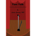 Toni Talk