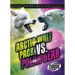 Arctic Wolf Pack vs. Polar Bear