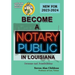 Become a Notary Public in Louisiana (New for 2023-2024): Process and Possibilities