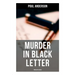 Murder in Black Letter (Thriller Classic)