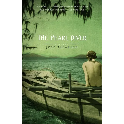 The Pearl Diver