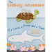 The Unlikely Adventure of a Turtle, a Mouse and a Shark