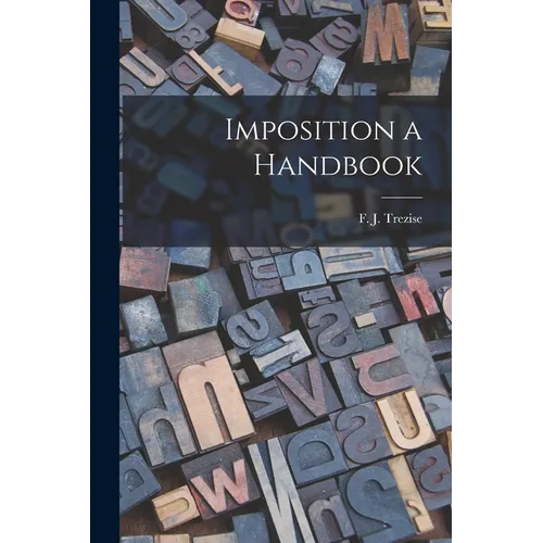 Imposition a Handbook