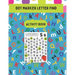Dot Marker Letter Search Activity Book