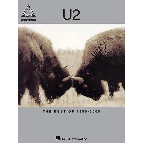 U2 - The Best of 1990-2000
