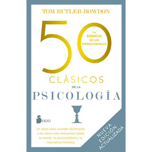 50 Clasicos de la Psicologia -V2*