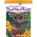 Creative Haven Entangled Butterflies Coloring Book