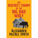 The Discreet Charm of the Big Bad Wolf: A Detective Varg Novel (4)