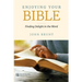 Enjoying Your Bible: Finding Delight in the Word