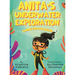 Anita's Underwater Exploration: Caring for Our Ocean