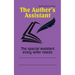 The Author's Assistant