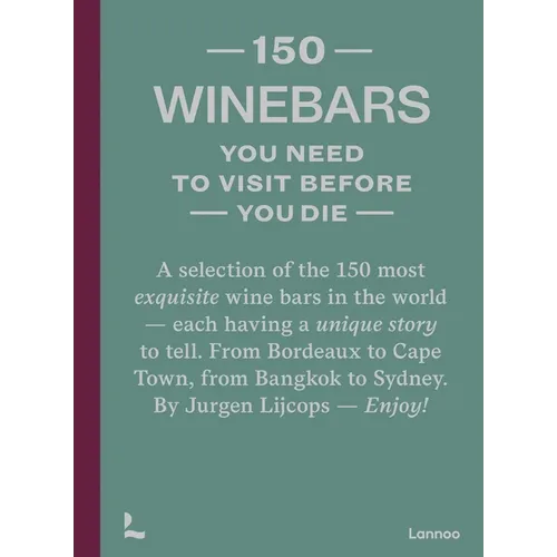 150 Wine Bars You Need to Visit Before You Die