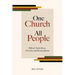 One Church All People: Biblical Truth About Diversity and Reconciliation